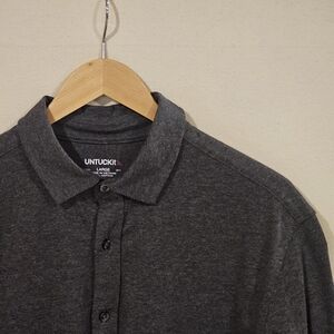 UNTUCKit Button Down L